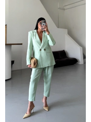 KETEN CEKET  PANTOLON TAKI  int