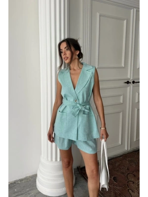 KETEN YEEK  ŞORT TAKI  int