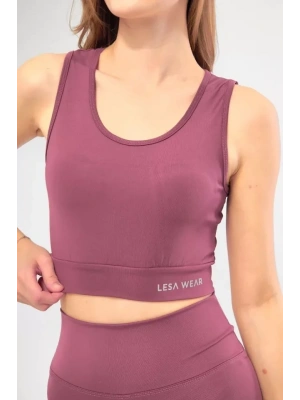 Kolsuz Dalgiç Baskılı Crop  or