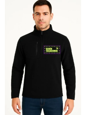 Ön Polar Kazak Dik Yaka  iyah