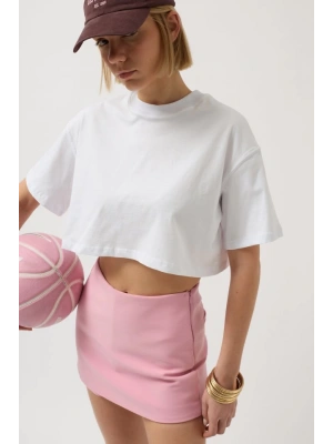Oversize Crop TShirt