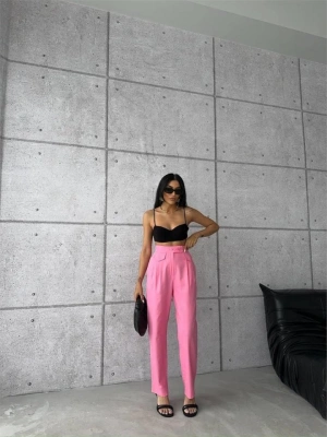 PANTOON KAPAI CEP 3 DÜĞE DETAYI  Pembe