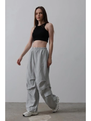 Paraşüt Cargo Pantolon  Gri