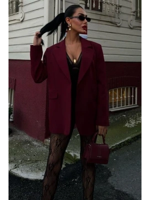 Premium Kumaş Blazer Ceket 6118