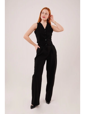 Premium odel Oturtmalı iyah Pantolon