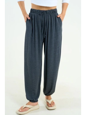 Şalvar Pantolon  Antrasit