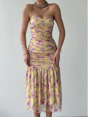 Talia traplez Elbise