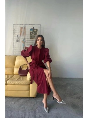 TENCE KARPUZ KO EBİSE  Bordo