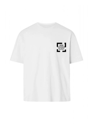 Tişört Tasarla 24/1 Kumaş  Beyaz