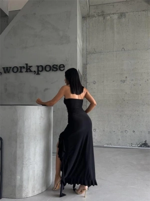 TRABLEZ ANDY ELBİE YANLARI KATLI  iyah