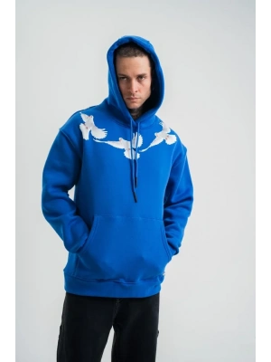 Unisex Uzun Kol Bisiklet Yaka Yıkamalı weathirt  avi