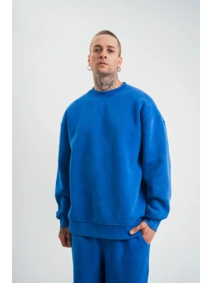 Unisex Uzun Kol Bisiklet Yaka Yıkamalı weathirt  avi