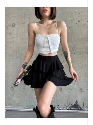 ykonos Basic Etek  iyah