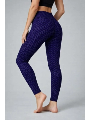 Yüksek Bel Toparlayıcı ikralı Büzgülü Tayt  avi