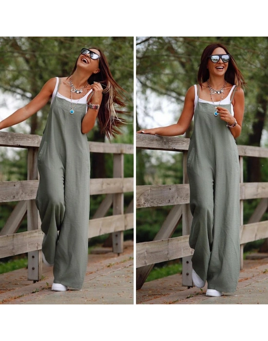 Atlet Dahil Janes Aerobin Kumaş Tulum 140 Cm