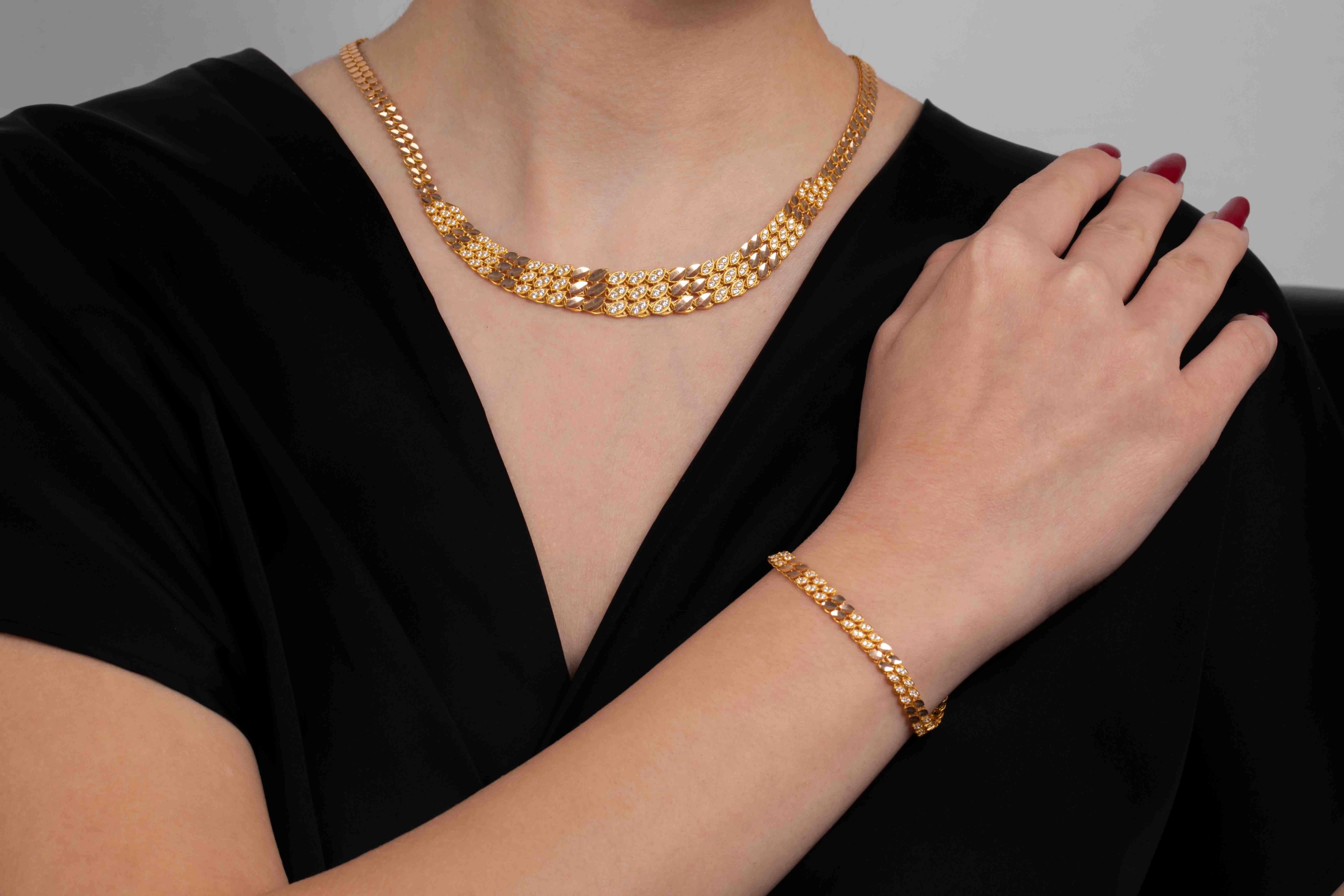 14 Ayar Vintage Set