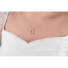 14 Ayar Unicorn Kolye