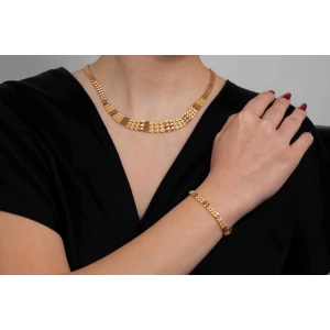 14 Ayar Vintage Set