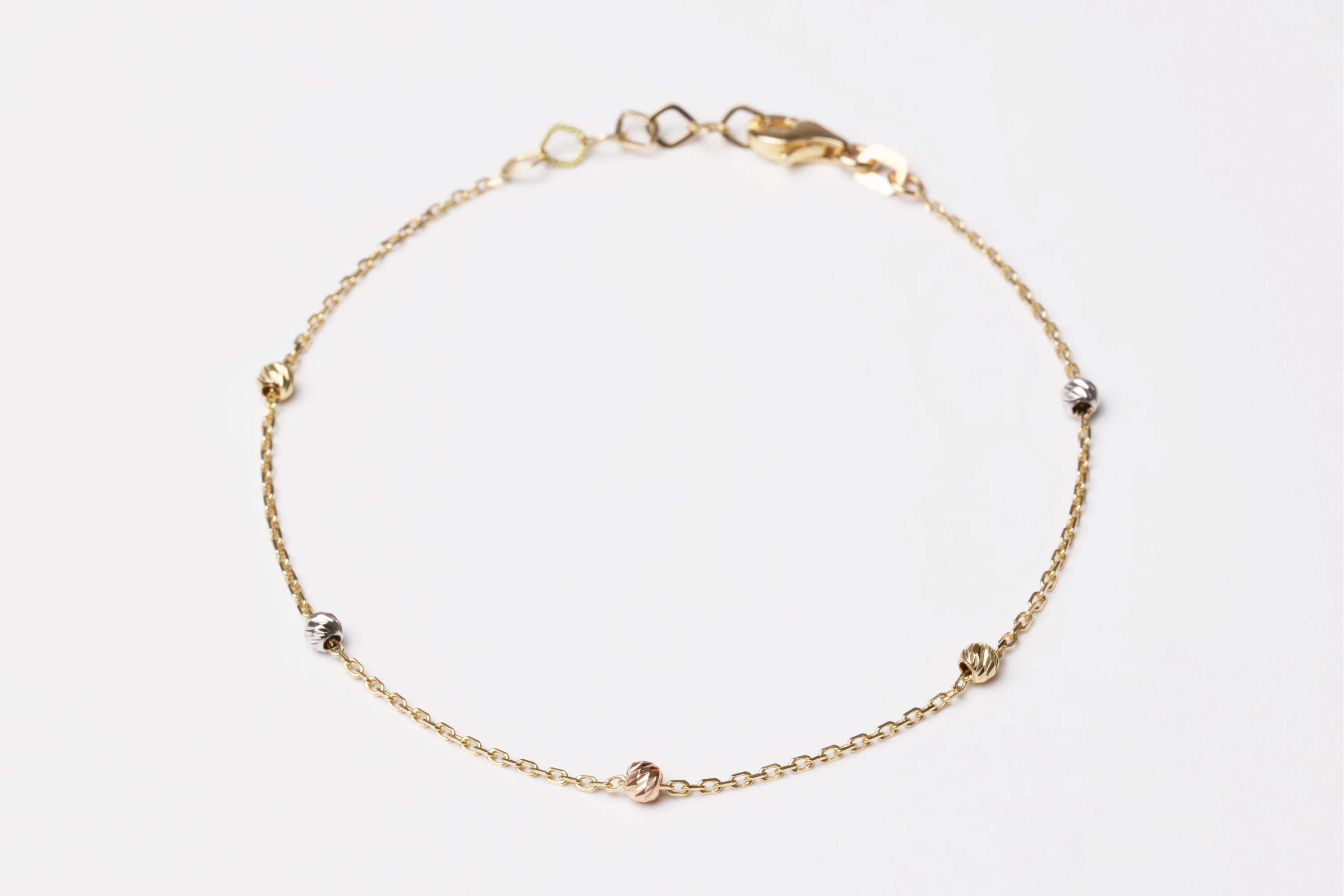 14 Ayar Dorika Bileklik (1.45 Gr)