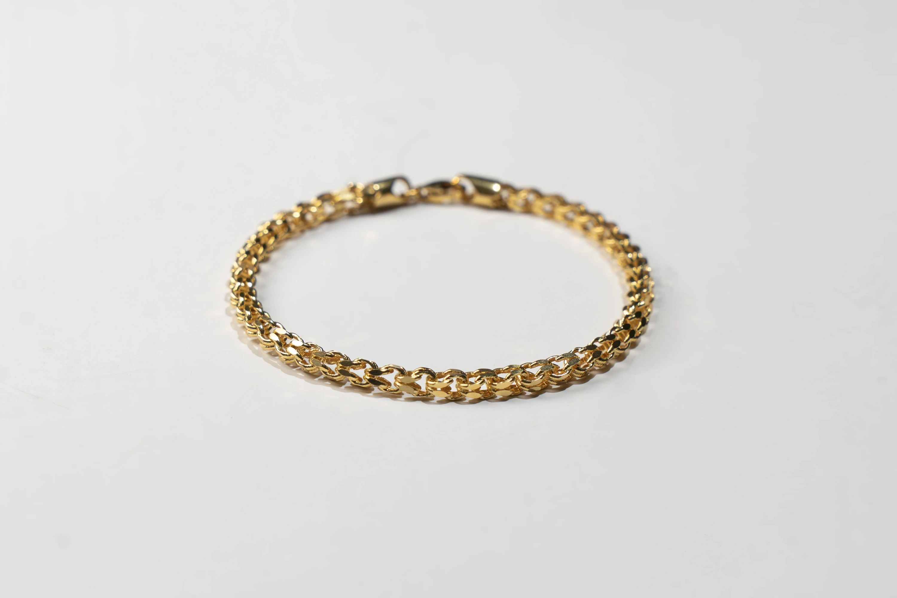 14 Ayar Güverse Bileklik