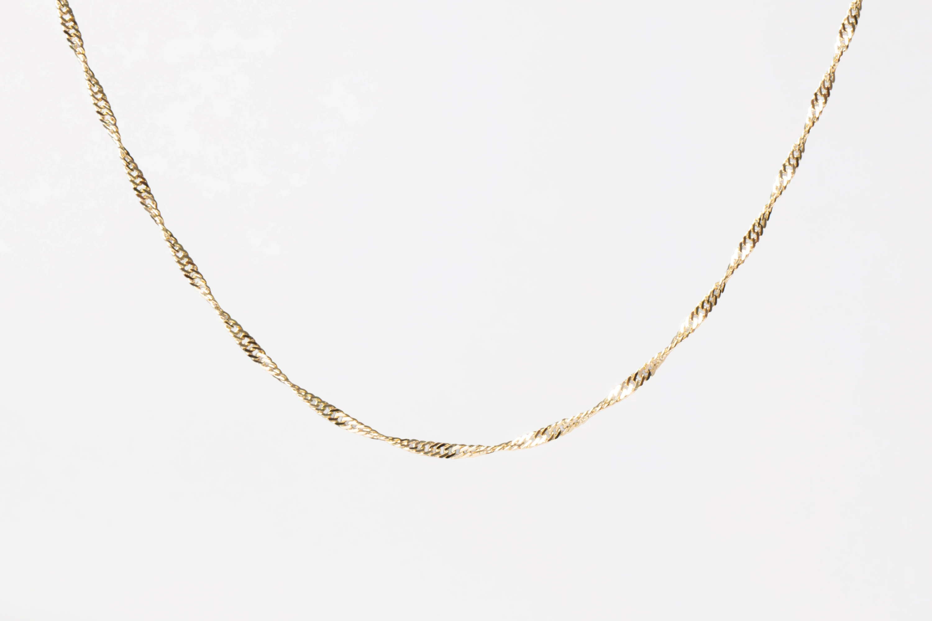 14 Ayar Singapur Zincir