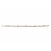 14 Ayar Modern Form Bileklik (19.5 cm)