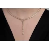14 Ayar Taşlı Tasarım Set