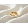 14 Ayar Altın Velora Yüzük