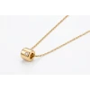 Broche Orbit Pırlanta Kolye
