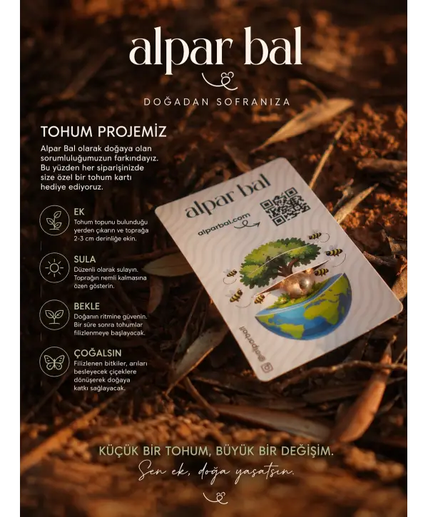Ham Kır Balı 300 GR