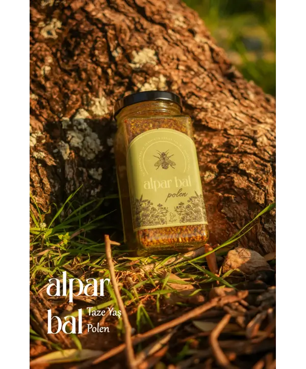 Arı Poleni 200 GR