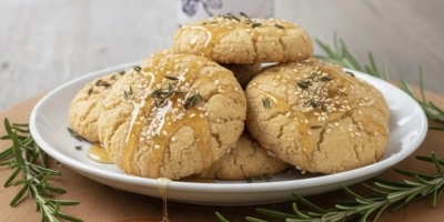 Ballı Kurabiye Tarifi – Doğallığın Tatlı Hali