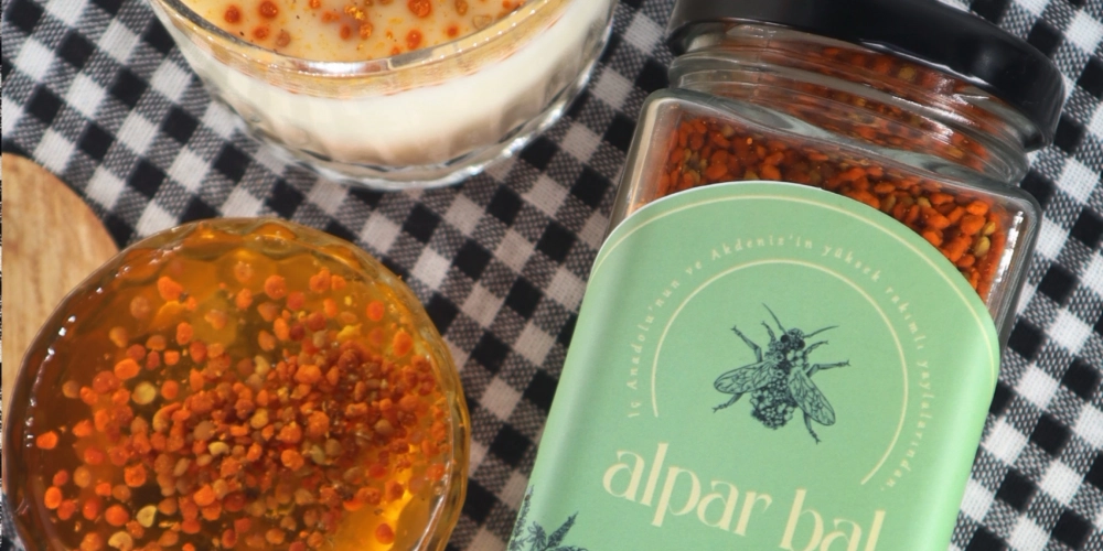 Polen: Doğanın En Yoğun Besin Kaynağı