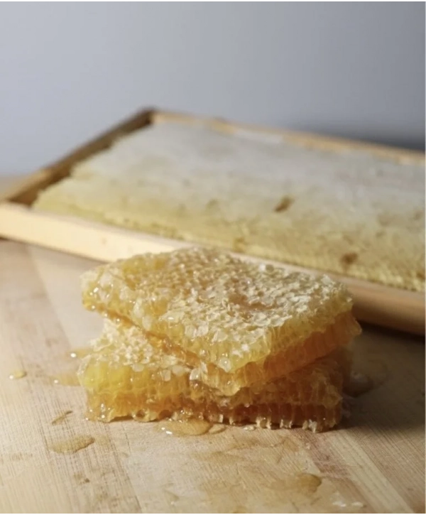 Kır Petek Balı Yüksek Rakım Yayla 750G