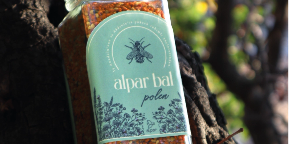Doğanın Vitamin Deposu: Alpar Bal Poleninin Eşsiz Gücü