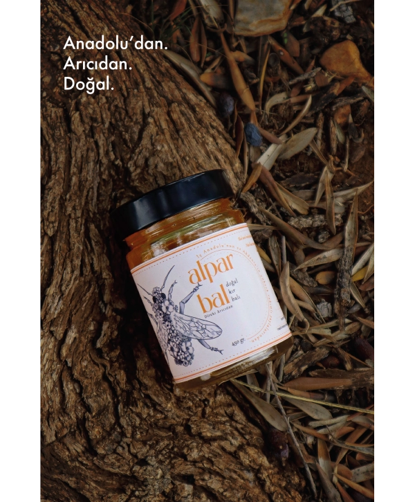 Yüksek Rakım Kır Balı 450 G