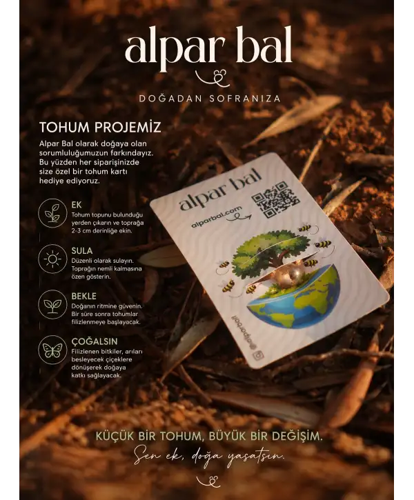 Ham Kır Balı 300 GR