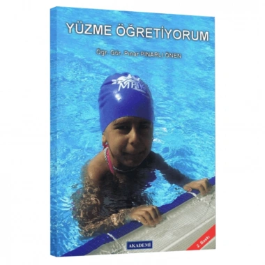 YÜZME ÖĞRETİYORUM