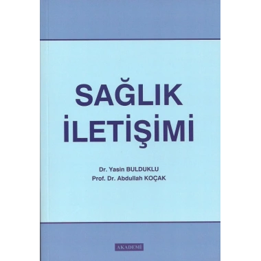 SAĞLIK İLETİŞİMİ