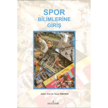 Spor Bilimlerine Giriş