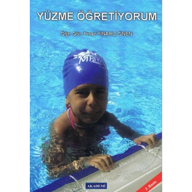 YÜZME ÖĞRETİYORUM