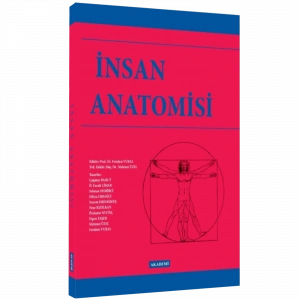 İNSAN ANATOMİSİ - Prof.Dr.Feridun VURAL - Sağlık Bilimleri için