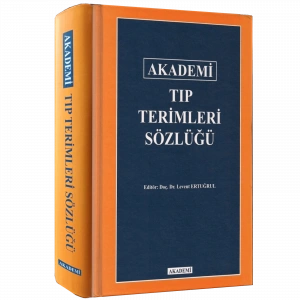 TIP TERİMLERİ SÖZLÜĞÜ