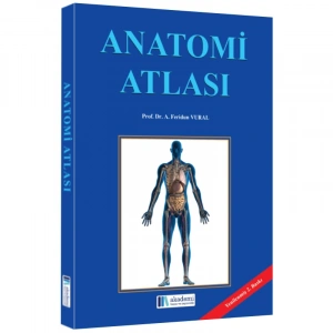 ANATOMİ ATLASI - Sağlık Bilimleri için