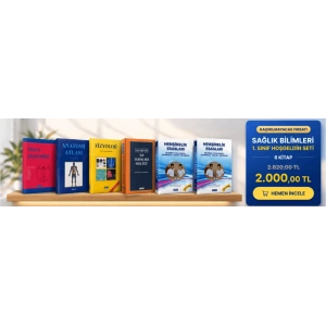 Hemşirelik 1.Sınıf Hoş geldin seti