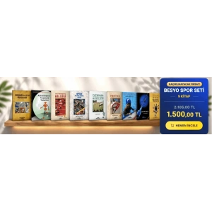 BESYO Spor Seti 9 kitap