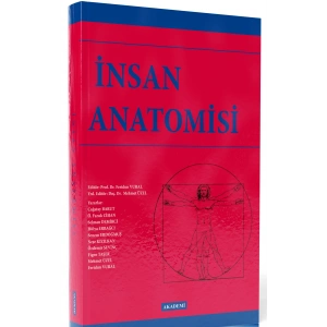 İNSAN ANATOMİSİ - Prof.Dr.Feridun VURAL - Sağlık Bilimleri için