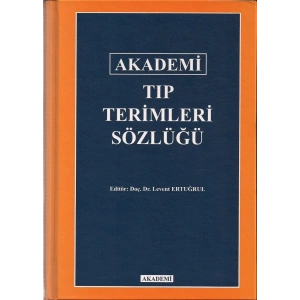 TIP TERİMLERİ SÖZLÜĞÜ