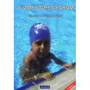 YÜZME ÖĞRETİYORUM