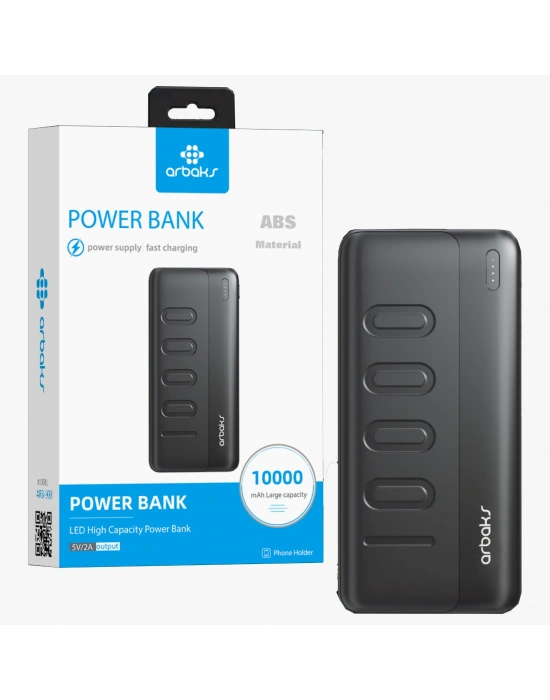 10000 Mah PowerBank Arbaks ARB-900
